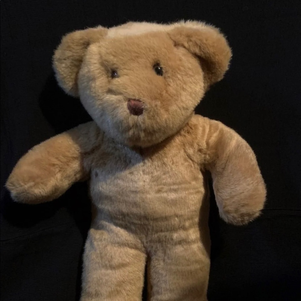 Honey Build-A-Bear